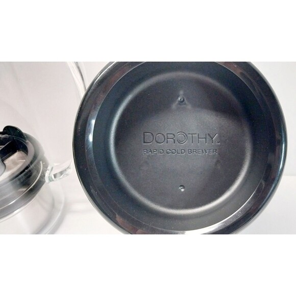 Presto Rapid Cold Brew Coffee Maker Dorothy Speed Control Power Base Cord NWOT - Picture 3 of 14